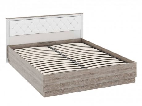кровать Кровать с мягкой спинкой Прованс (160х200) с ПМ Прованс