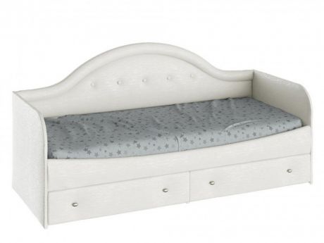 кровать Кровать с мягкой спинкой Адель (80х200) Адель