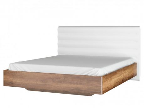 кровать Кровать с мягкой спинкой Джолин (160х200) Джолин