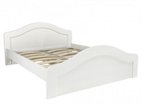 кровать Кровать Прованс (160х200) Прованс в цвете Белый