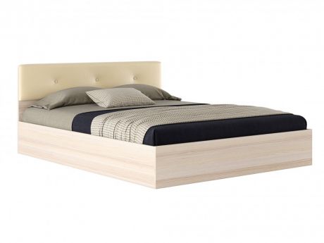 кровать Кровать с матрасом Виктория ЭКО-П (160х200) Кровать с матрасом Виктория ЭКО-П (160х200)