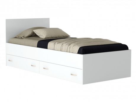 кровать Кровать с ящиками и матрасом Promo B Cocos Виктория (80х200) Кровать с ящиками и матрасом Promo B Cocos Виктория (80х200)