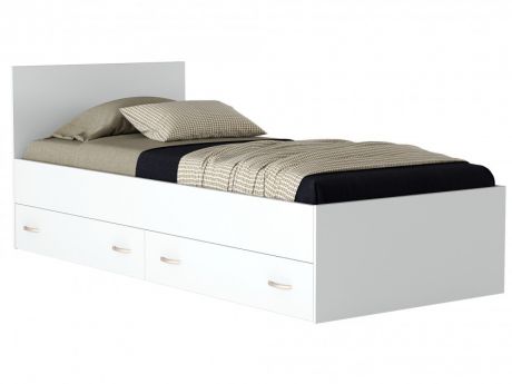 кровать Кровать с ящиками и матрасом Promo B Cocos Виктория (90х200) Кровать с ящиками и матрасом Promo B Cocos Виктория (90х200)