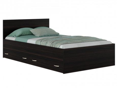 кровать Кровать с ящиками и матрасом Promo B Cocos Виктория (120х200) Виктория