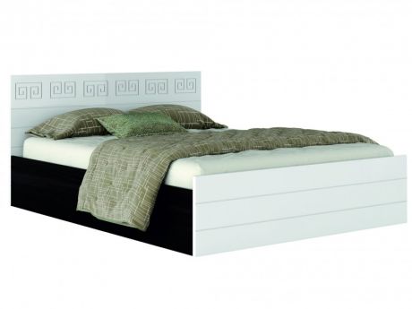 кровать Кровать с матрасом ГОСТ Афина (160х200) Кровать с матрасом ГОСТ Афина (160х200)