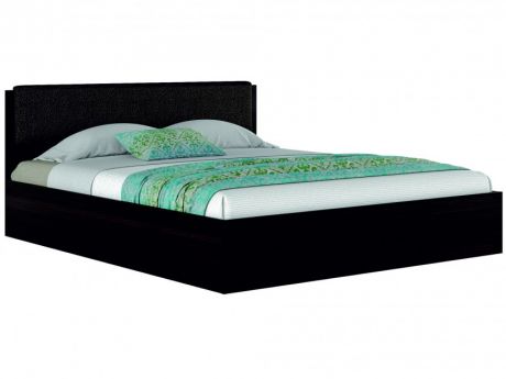 кровать Кровать с матрасом ГОСТ Виктория ЭКО узор (180х200) Виктория