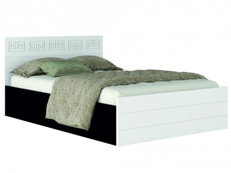 кровать Кровать с матрасом ГОСТ Афина (140х200) Кровать с матрасом ГОСТ Афина (140х200)