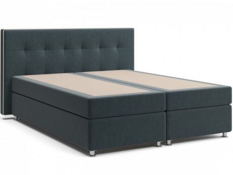 кровать Кровать с матрасом и независимым пружинным блоком Нелли (160х200) Box Spring Нелли
