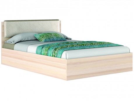 кровать Кровать с матрасом Promo B Cocos Виктория ЭКО узор (160х200) Виктория