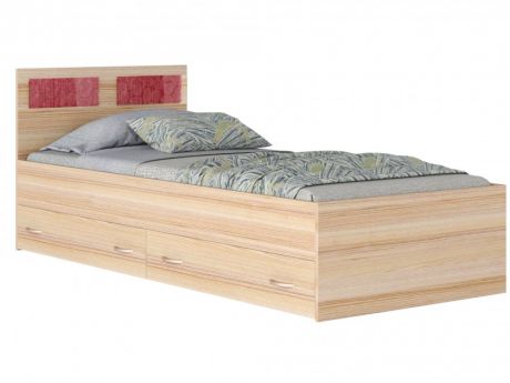 кровать Кровать с ящиками и матрасом Promo B Cocos Виктория-С (80х200) Виктория