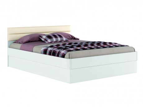 кровать Кровать с ПМ и матрасом Николь МБ (140х200) Николь