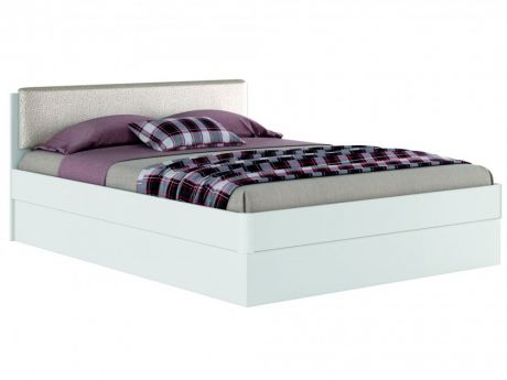 кровать Кровать с ПМ Николь ЭКО (160х200) Николь