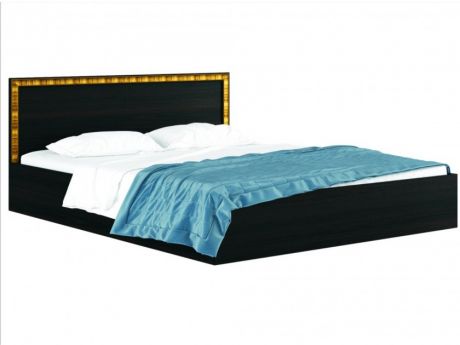 кровать Кровать с комплектом для сна Виктория-Б (160х200) Виктория