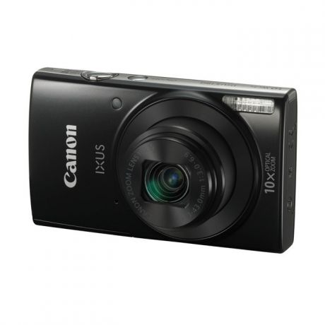 Фотоаппарат Canon IXUS 190 Black