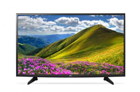 Телевизор LG 43LJ510V Выгодный набор + серт. 200Р!!!