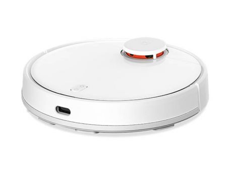 Робот-пылесос Xiaomi Mijia Robot Vacuum Cleaner LDS Version STYJ02YM White Выгодный набор + серт. 200Р!!!