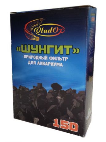 Средство Vladox 81514 - Шунгит природный 150g