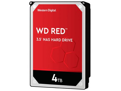 Жесткий диск Western Digital 4Tb WD40EFAX