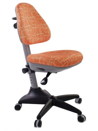 Компьютерное кресло Бюрократ KD-2 Orange /G/GIRAFFE