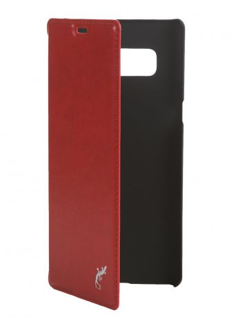 Чехол G-Case для Samsung Galaxy Note 8 Slim Premium Red GG-1209