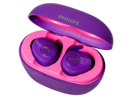 Наушники Philips SHB2505 UpBeat Violet