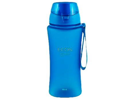 Бутылка Ecos SK5014 480ml Blue 004735