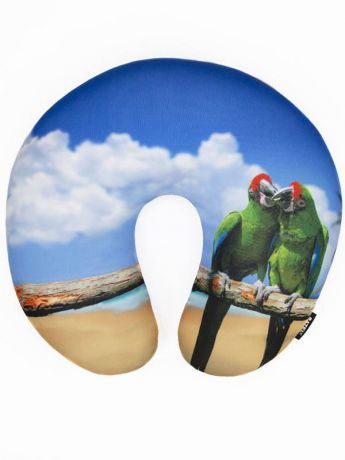 Подушка RATEL Animal Green Parrot ( для сна) One Size