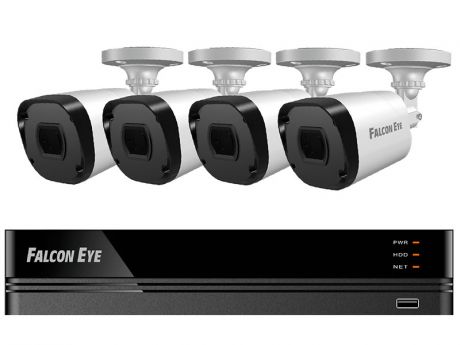 Комплект видеонаблюдения Falcon Eye FE-1108MHD Smart 8.4