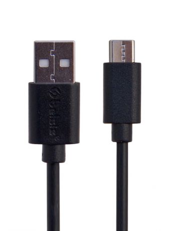Аксессуар Belsis USB 2.0 - Type C 1.8m Black BW1439