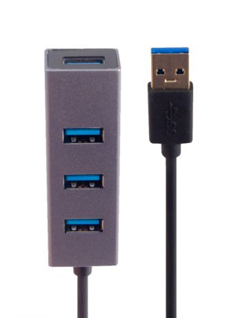 Аксессуар Belsis USB 3.1 Type C - HDMI 0.15m Silver BW8902