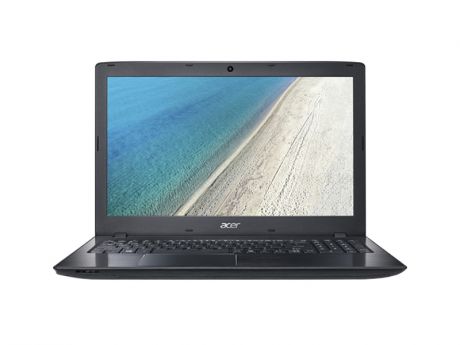 Ноутбук Acer TravelMate P2 TMP259-G2-MG-57FE Black NX.VEVER.016 (Intel Core i5-7200U 2.5 GHz/8192Mb/256Gb SSD/nVidia GeForce 940MX 2048Mb/Wi-Fi/Bluetooth/Cam/15.6/1920x1080/Linux)