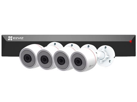 Комплект видеонаблюдения Ezviz CS-BN3824A0-E30