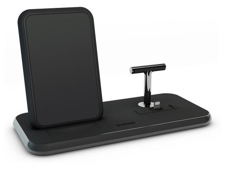 Зарядное устройство Zens Stand+Dock ZEDC06 Black
