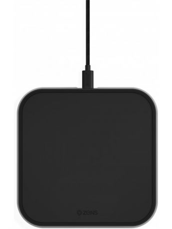 Зарядное устройство Zens Single ZESC11B Black