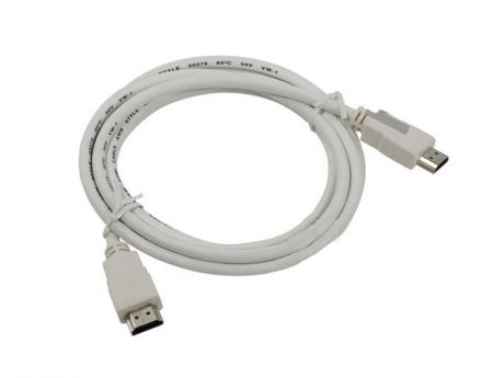 Аксессуар 5bites HDMI 19M V1.4B 3D 2m APC-005-020 White