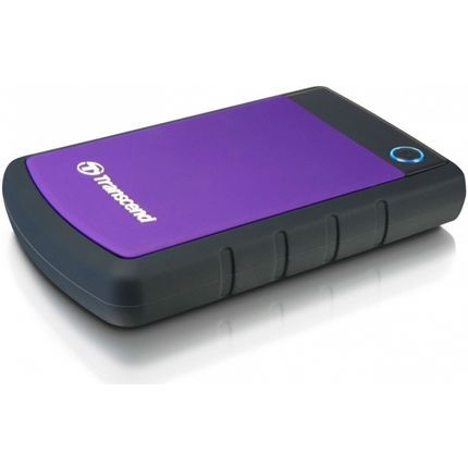 Жесткий диск Transcend StoreJet 25H3P 2Tb TS2TSJ25H3P Выгодный набор + серт. 200Р!!!