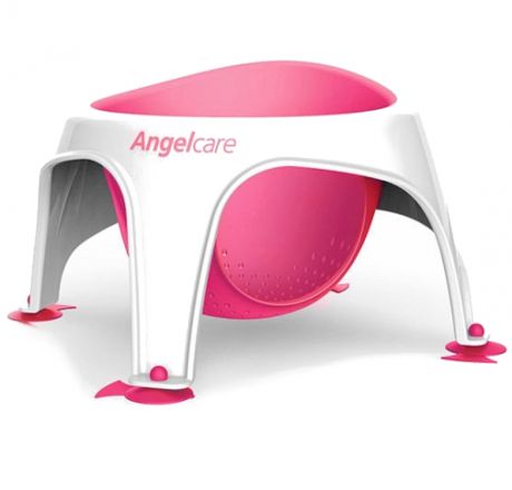Стул для купания AngelCare Bath ring BR-01 Pink