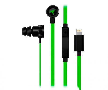 Наушники Razer Hammerhead For iOS RZ04-02090100-R3G1