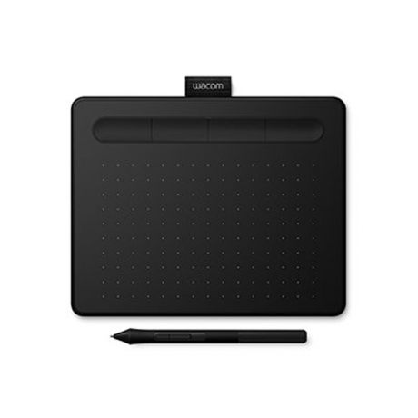 Графический планшет Wacom Intuos S Black CTL-4100K-N Выгодный набор + серт. 200Р!!!
