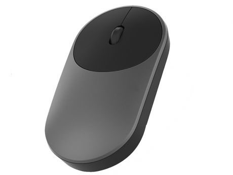 Мышь Xiaomi Mi Portable Mouse Black Выгодный набор + серт. 200Р!!!