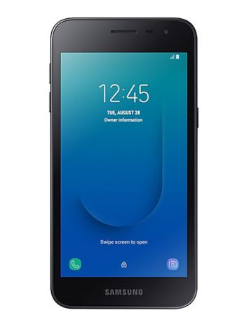 Сотовый телефон Samsung SM-J260F Galaxy J2 Core Black Выгодный набор + серт. 200Р!!!