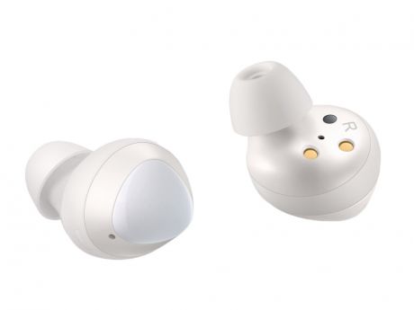 Наушники Samsung Galaxy Buds Cream SM-R170NZWASER Выгодный набор + серт. 200Р!!!