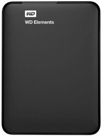 Жесткий диск Western Digital USB 3.0 1Tb Black WDBMTM0010BBK-EEUE Выгодный набор + серт. 200Р!!!
