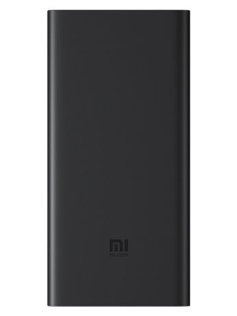 Внешний аккумулятор Xiaomi Mi Power Bank Wireless Charger 10000mAh Black for Lightning Phones PLM11ZM Выгодный набор + серт. 200Р!!!