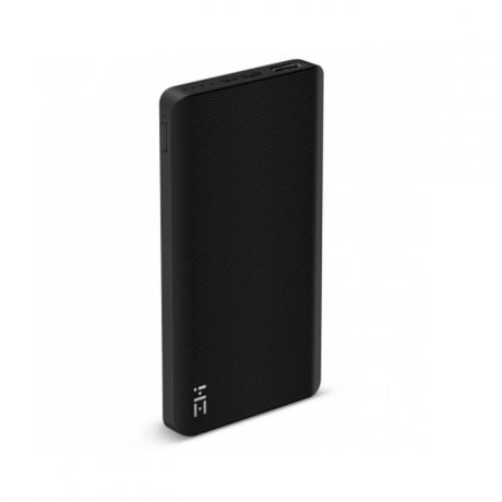 Внешний аккумулятор Xiaomi ZMI Power Bank QB810 10000mAh Black for USB Type-C Phones Выгодный набор + серт. 200Р!!!