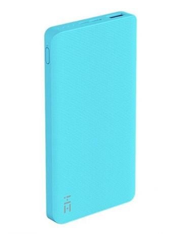 Внешний аккумулятор Xiaomi ZMI Power Bank QB810 10000mAh Tiffany for USB Type-C Phones Выгодный набор + серт. 200Р!!!