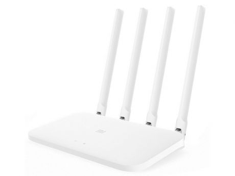 Wi-Fi роутер Xiaomi Mi WiFi Router 4A Gigabit Edition Выгодный набор + серт. 200Р!!!
