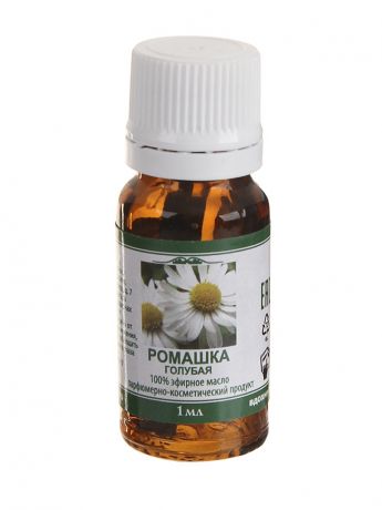 Масло эфирное Аспера Ромашка голубая 1ml ПК2301С046