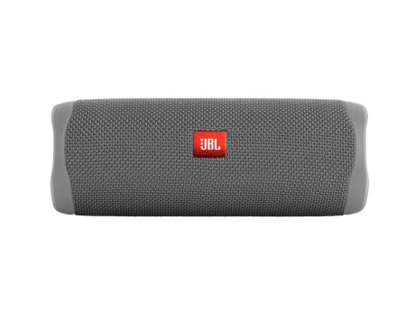 Колонка JBL Flip 5 Grey Выгодный набор + серт. 200Р!!!