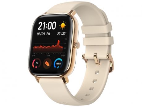 Умные часы Amazfit GTS Gold